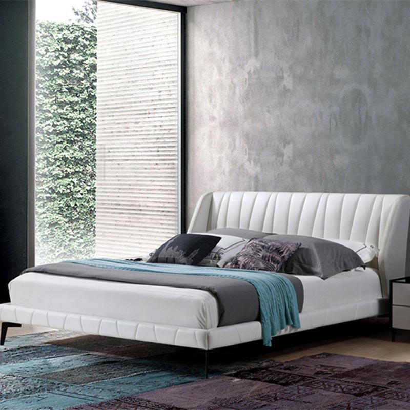 Kayu Pinus Ramah Lingkungan lan Kasur Alus Kulit