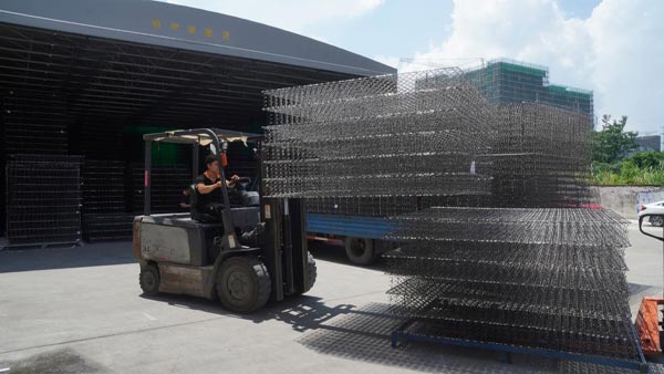 Luxury Knitted Mattress Fabric