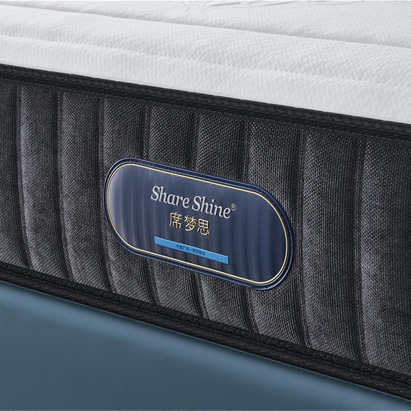 Pure Comfort Organic Cotton Mattress