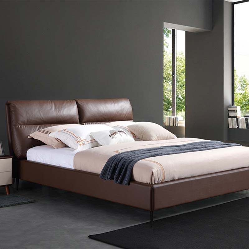 Bed Soft Kulit Italia Modern